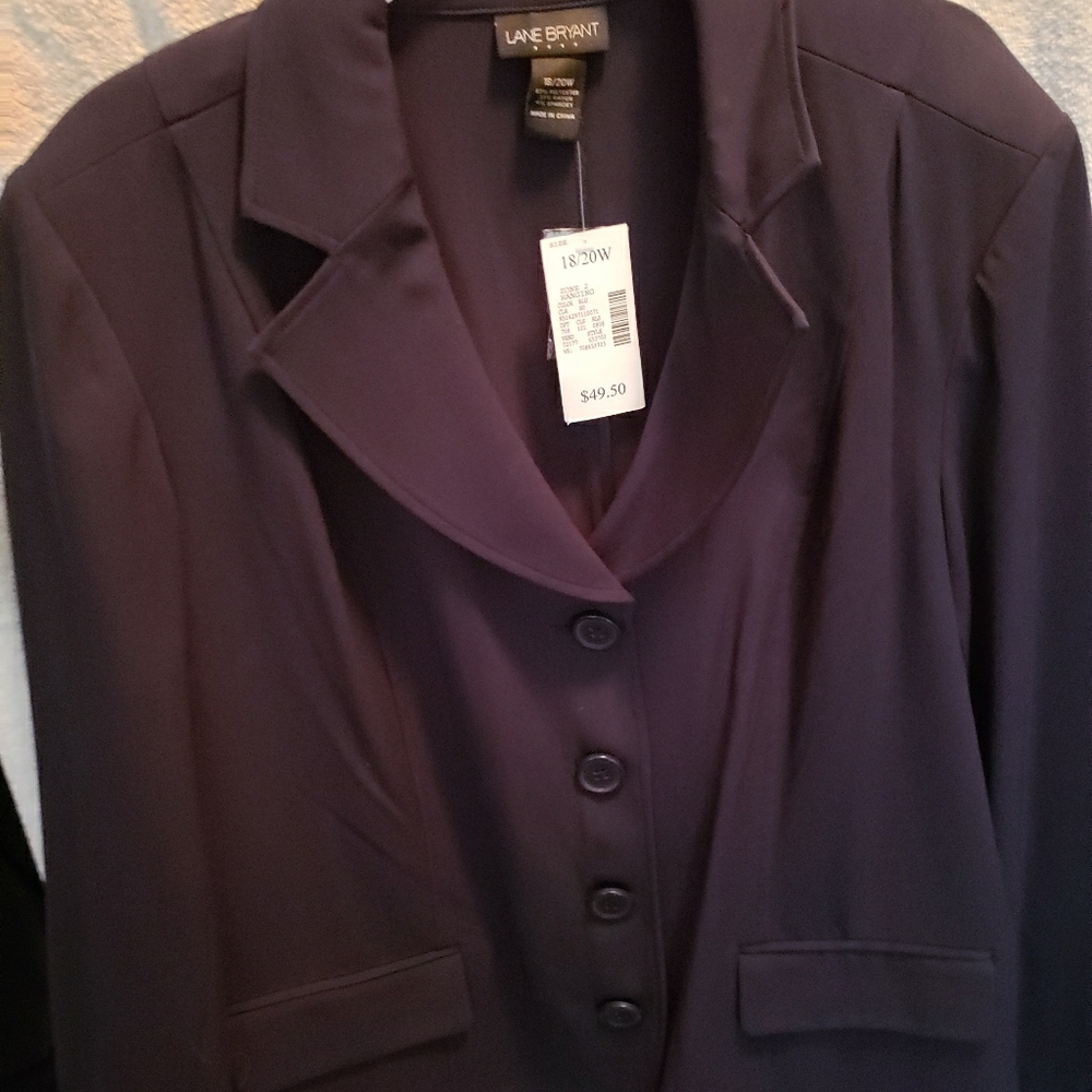 Navy Blue jacket
